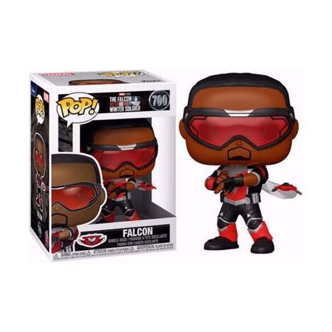Funko 700 Marvel - The Falcon And the Winter Soldier - Falcon למכירה , 2 image
