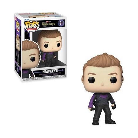 Funko 1211 Television - Hawkeye - Hawkeye למכירה , 2 image