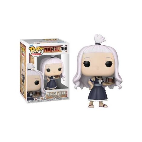 Funko 1050 Fairy Tail - Mirajane Strauss למכירה , 3 image