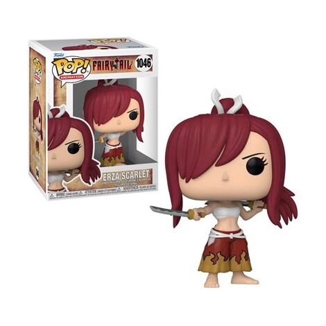 Funko 1046 Fairy Tail - Erza Scarle למכירה , 2 image