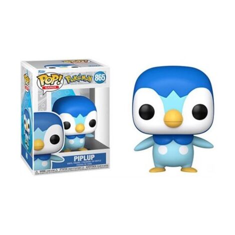 Funko 865 Pokemon Piplup למכירה , 3 image