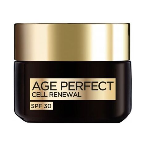 Age Perfect Cell Renew Revitalising Day Cream SPF30 50ml Loreal למכירה , 2 image