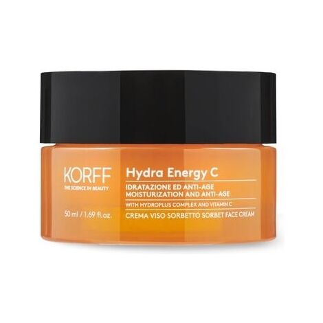Hydra Energy C Face Cream 50ml Korff למכירה 