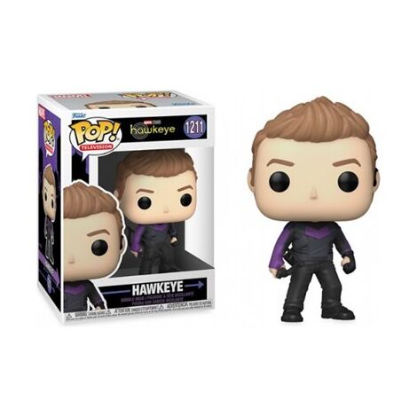 Funko 1211 Television - Hawkeye - Hawkeye למכירה , 3 image