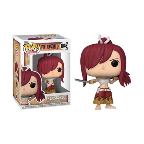 Funko 1046 Fairy Tail - Erza Scarle למכירה , 3 image