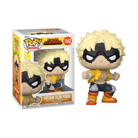 Funko 1142 My Hero Academia - Fatgum Slim Form למכירה , 3 image