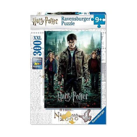 פאזל Harry potter XXL 300 4005556128716 חלקים Ravensburger למכירה 