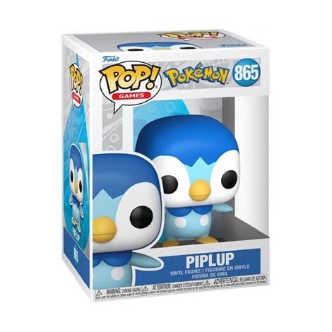 Funko 865 Pokemon Piplup למכירה 
