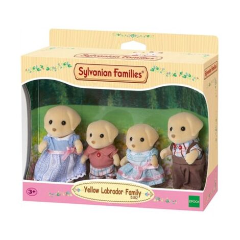 Sylvanian Families 5182 משפחת לברדור למכירה , 2 image