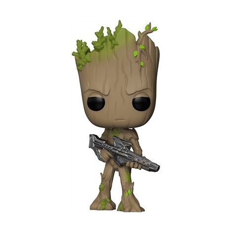 Funko 293 Avengers Groot למכירה , 2 image