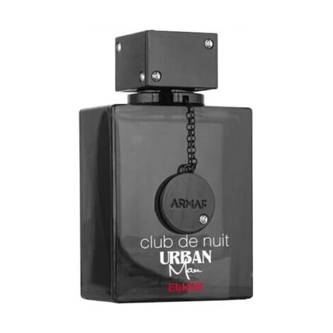 בושם לגבר Armaf Sterling Club De Nuit Urban Elixir E.D.P 105ml למכירה , 2 image