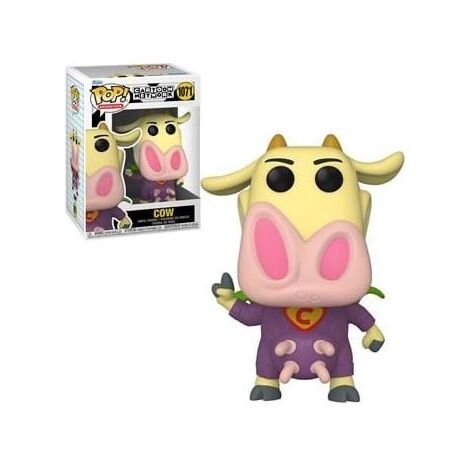 Funko 1071 Animation - Cartoons - Cow למכירה , 3 image