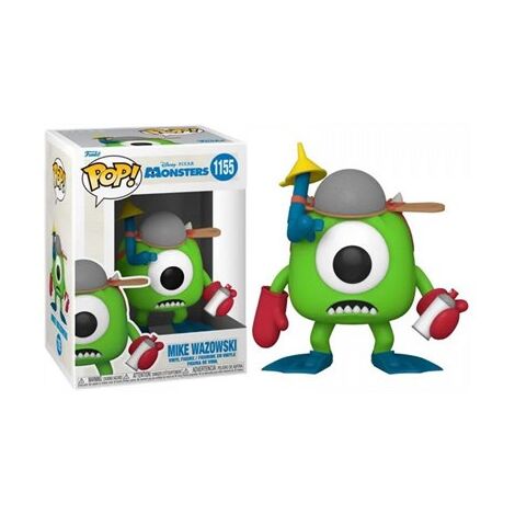 Funko 1155 Disney Pixar Monsters  - Mike Wazowski למכירה , 2 image