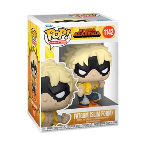 Funko 1142 My Hero Academia - Fatgum Slim Form למכירה 