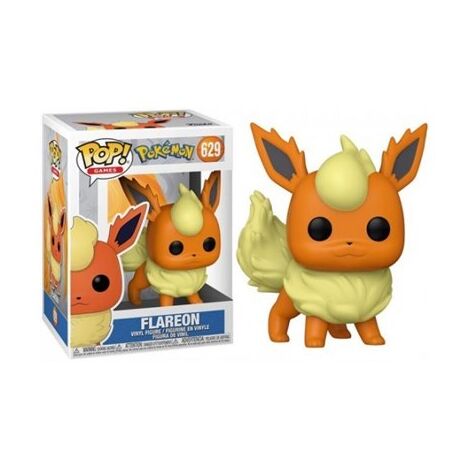 Funko 629 Pokemon Flareon למכירה , 3 image