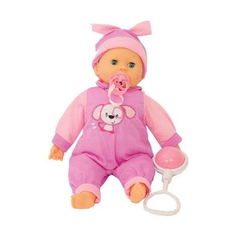 I Am Toys בובה יהלי הקטנה- דוברת עברית למכירה , 2 image