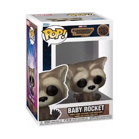 Funko 1208 Guardians Of The Galaxy: Baby Rocket למכירה , 3 image