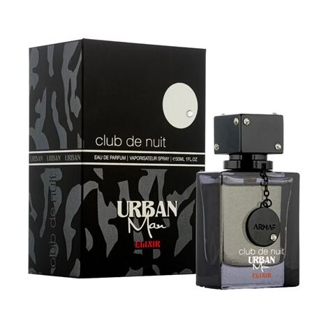 בושם לגבר Armaf Sterling Club De Nuit Urban Elixir E.D.P 105ml למכירה , 3 image