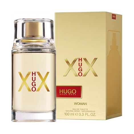 בושם לאשה הוגו בוס Hugo XX E.D.T 100ml למכירה , 3 image