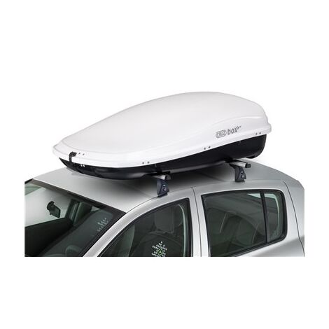 תא חפצים CRUZ Cruzbox Clan 450 B/N למכירה , 2 image
