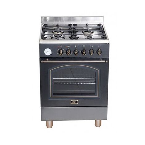 תנור משולב כיריים Fratelli PR664 למכירה , 2 image