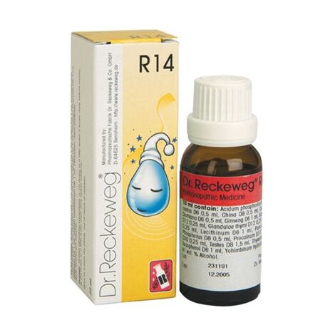 Dr. Reckeweg R14 22ml למכירה , 2 image