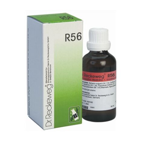 Dr. Reckeweg R56 22ml למכירה , 2 image