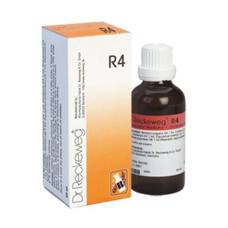 Dr. Reckeweg R4 22ml למכירה , 2 image