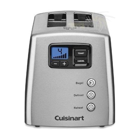 מצנם Cuisinart CPT420E למכירה 