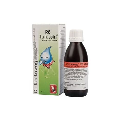 Dr. Reckeweg R8 100ml למכירה , 2 image