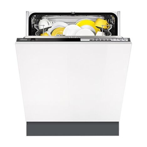 מדיח כלים  רחב Zanussi ZDT24003FA זנוסי למכירה , 2 image