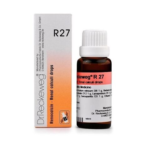 Dr. Reckeweg R27 22ml למכירה , 2 image