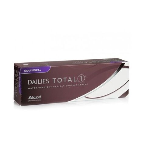 Dailies Total 1 Multifocal 360pck עסקה חצי שנתית Alcon למכירה 