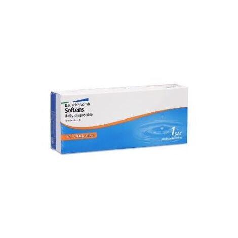 Soflens 1 day For Astigmatism עסקה חצי שנתית Bausch & Lomb למכירה , 3 image