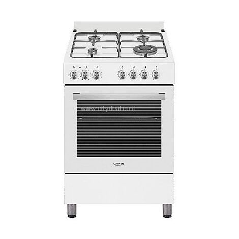תנור משולב כיריים Crystal FS65W קריסטל למכירה , 2 image