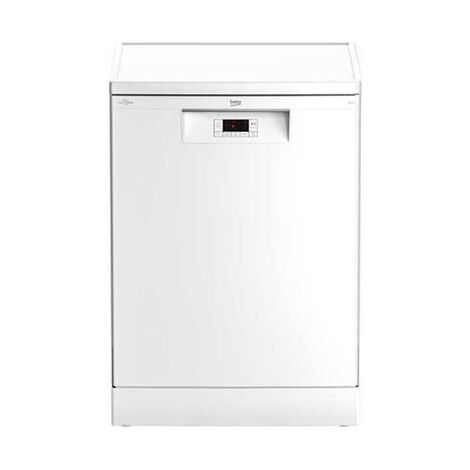 מדיח כלים  רחב Beko BDFN15423W בקו למכירה 