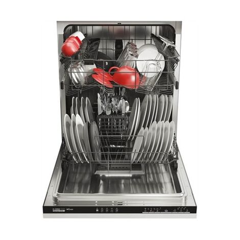 מדיח כלים  רחב Hoover HDIN2L360PB הובר למכירה , 2 image
