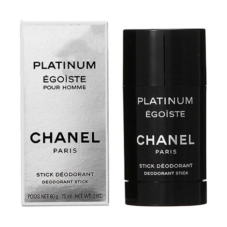 דאודורנט Chanel Egoiste Platinum Stick For Man 75ml שאנל למכירה , 3 image