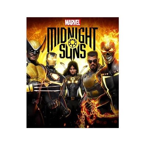 Marvel's Midnight Suns PS5 למכירה , 2 image