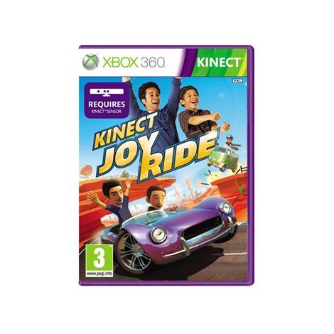 Kinect Joy Ride לקונסולת Xbox 360 למכירה , 2 image