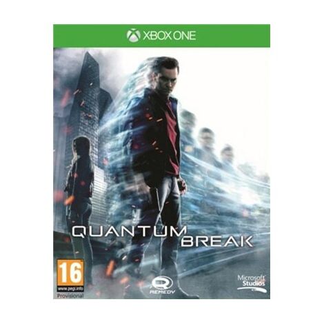 Quantum Break לקונסולת Xbox One למכירה , 2 image