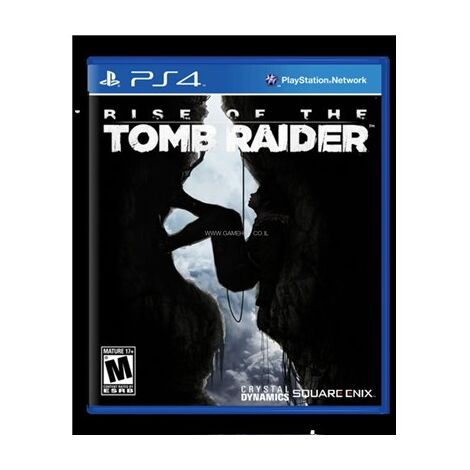 Rise of the Tomb Raider PS4 למכירה 