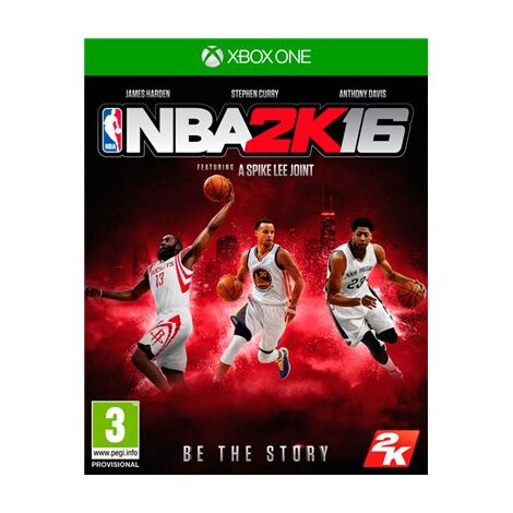NBA 2K16 לקונסולת Xbox One למכירה , 2 image