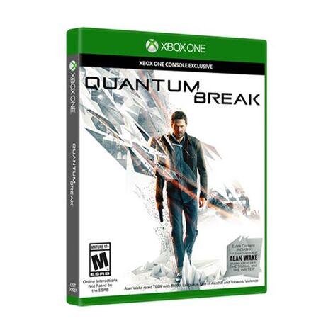 Quantum Break לקונסולת Xbox One למכירה , 4 image