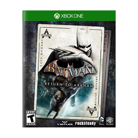 Batman: Return to Arkham לקונסולת Xbox One למכירה 