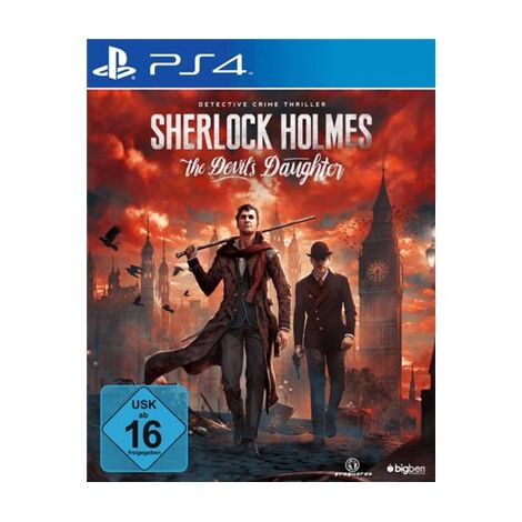 Sherlock Holmes: The Devil's Daughter PS4 למכירה , 2 image