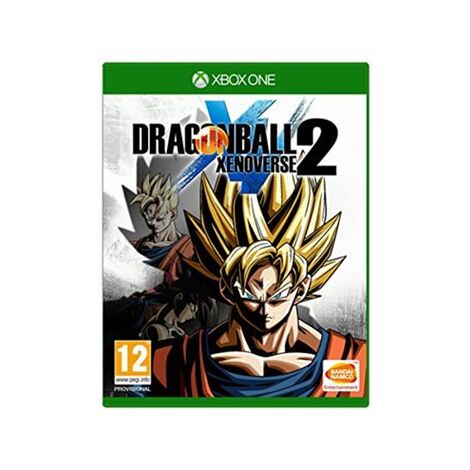 Dragonball Xenoverse 2 לקונסולת Xbox One למכירה 