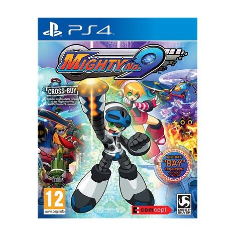 Mighty No 9 PS4 למכירה , 2 image