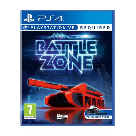 Battlezone PS4 למכירה , 2 image