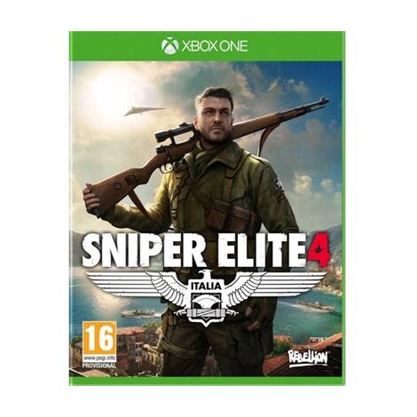Sniper Elite 4 לקונסולת Xbox One למכירה 